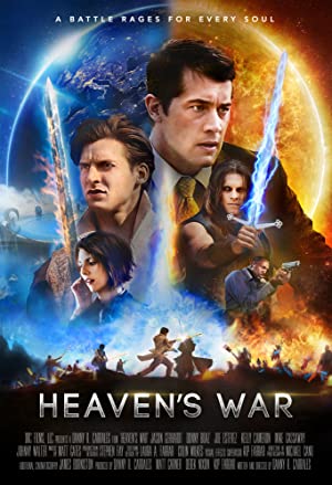 Heaven's War (2018) starring Jason Gerhardt on DVD on DVD